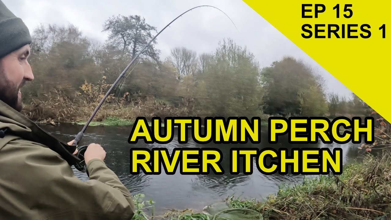 Pristine Autumn Perch: Species Hunt (EPISODE 15)
