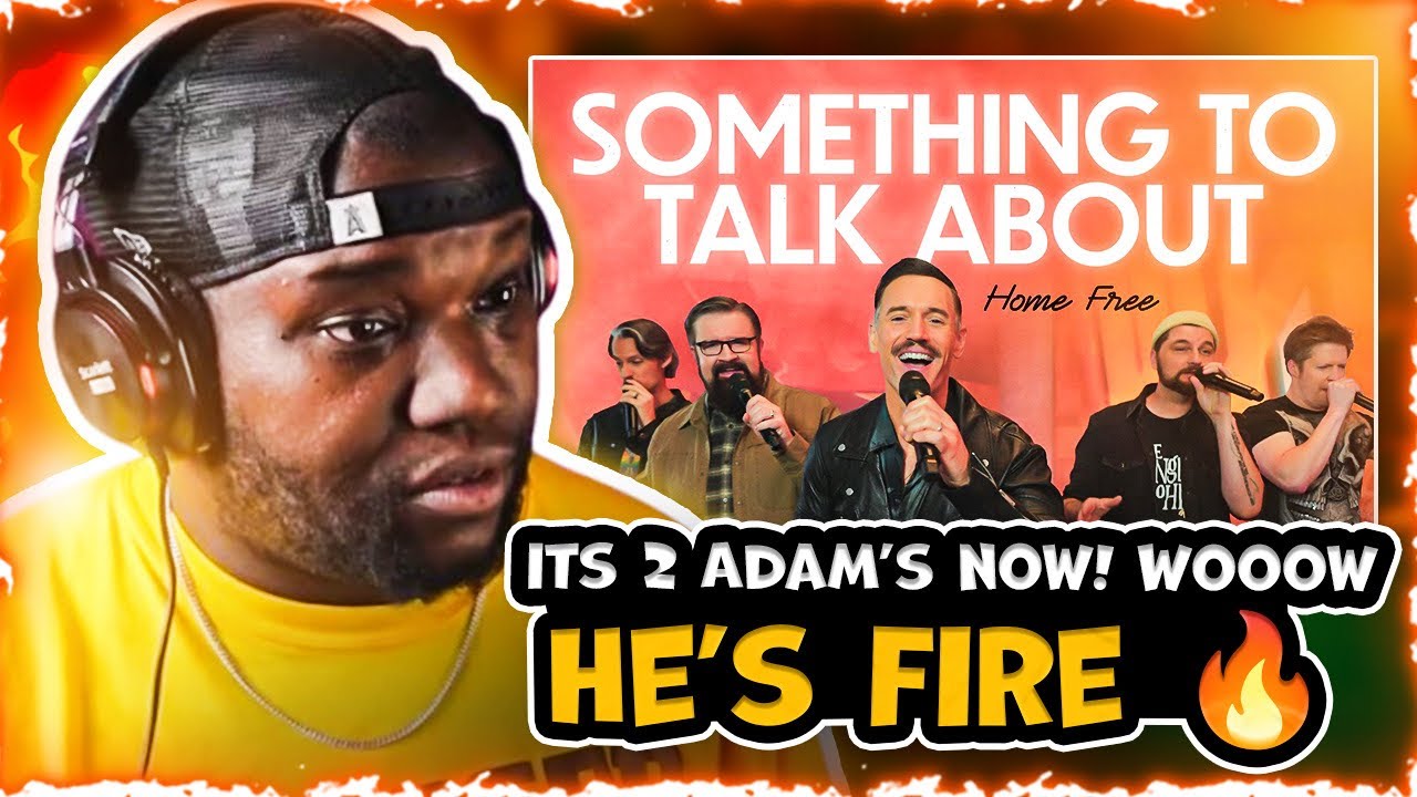 Home Free - Something To Talk About | Reaction