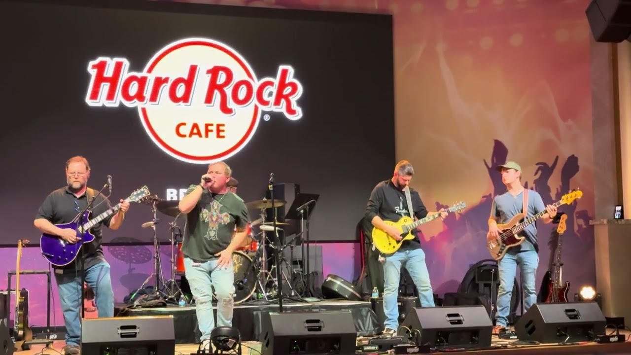 Gimme Three Steps (cover: Lynyrd Skynyrd) 