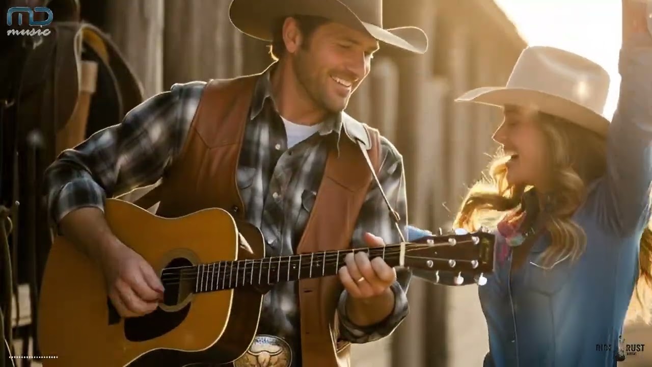 Country Ride Across the Burning Wheat Horizon#openroadmusic  #freedomrides