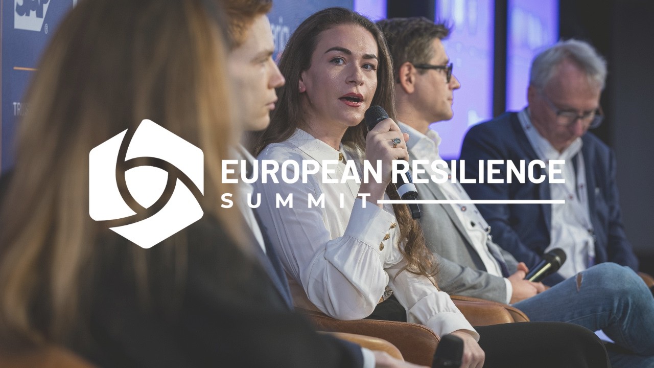 European Resilience Summit London 2026 | County Hall Highlights