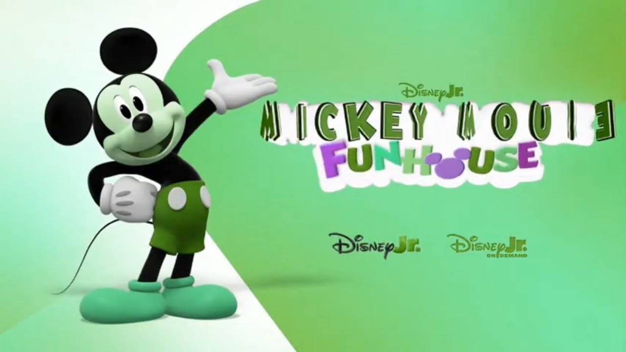 Disney Junior US Music Clips for Kids June 2025 154
