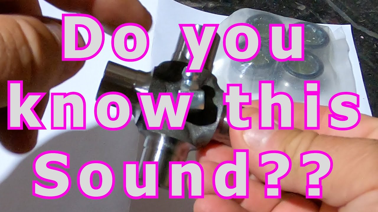 How to Replace Universal Joints | Spider Joints | in Your Toyota Landcruiser 200