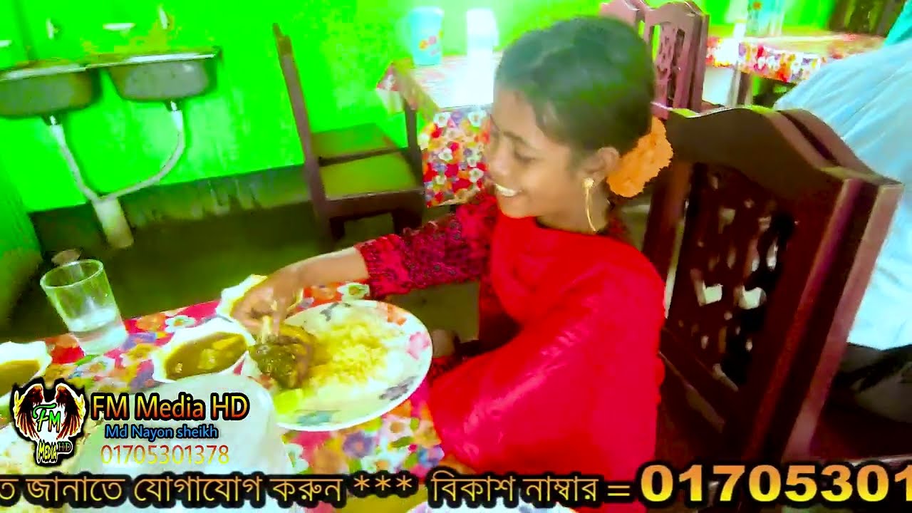 প্রবাসী আপুর টাকায় রত্না পাগলি বিরানি খাওয়ার শেষে এবার খাবে রুই মাছের মাথা | real life story