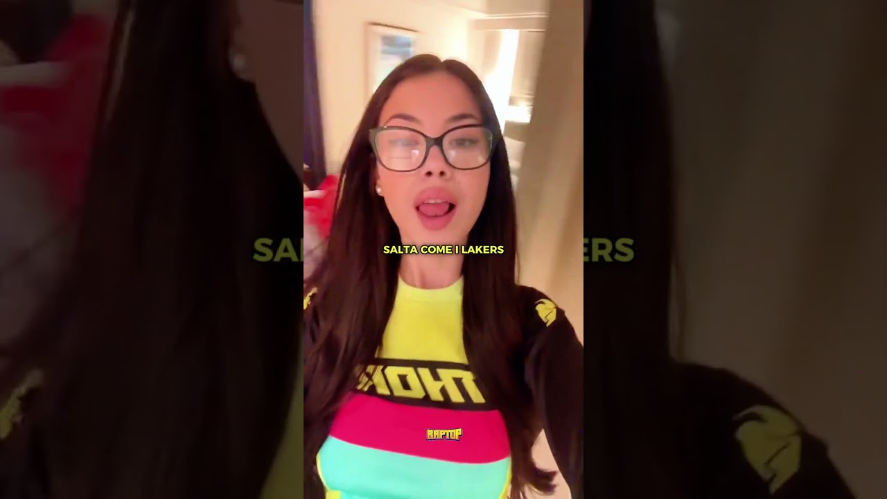 Voce del verbo spendere 🤑 💅 Anna | RAPTOP