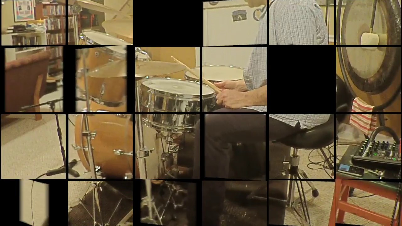 HEY HEY WHAT CAN I DO ?   *DRUM COVER*