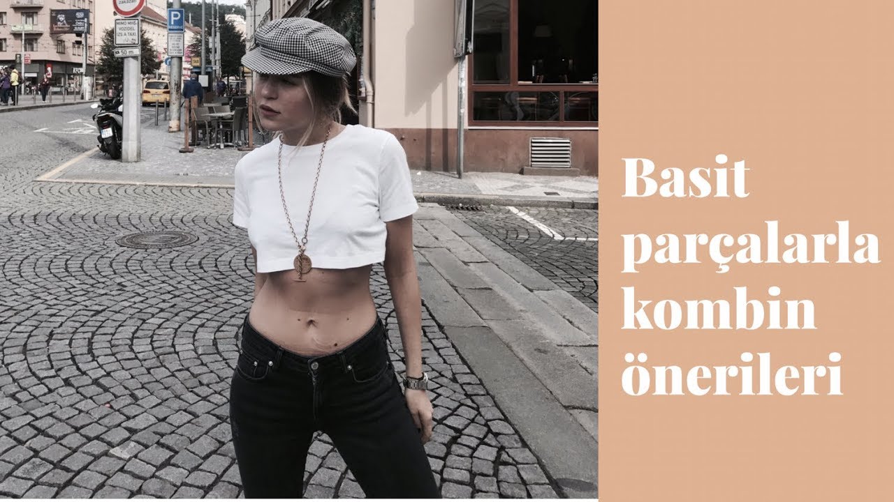 SIRADAN PARÇALARLA NASIL TARZ OLUNUR? BASİC GİYİM TARZI