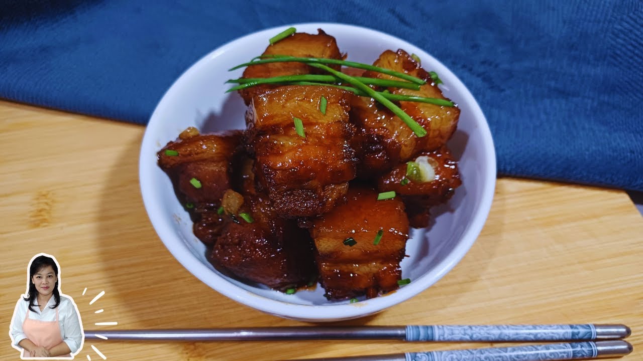 Como fazer RAFUTE, barriga de porco caramelizada, SABOROSO!!!