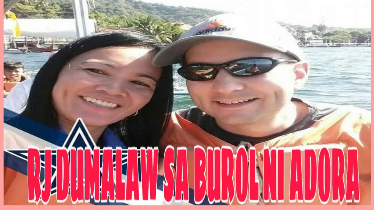 RJ RUSSEL DUMALAW SA PAMILYA NI ADORA