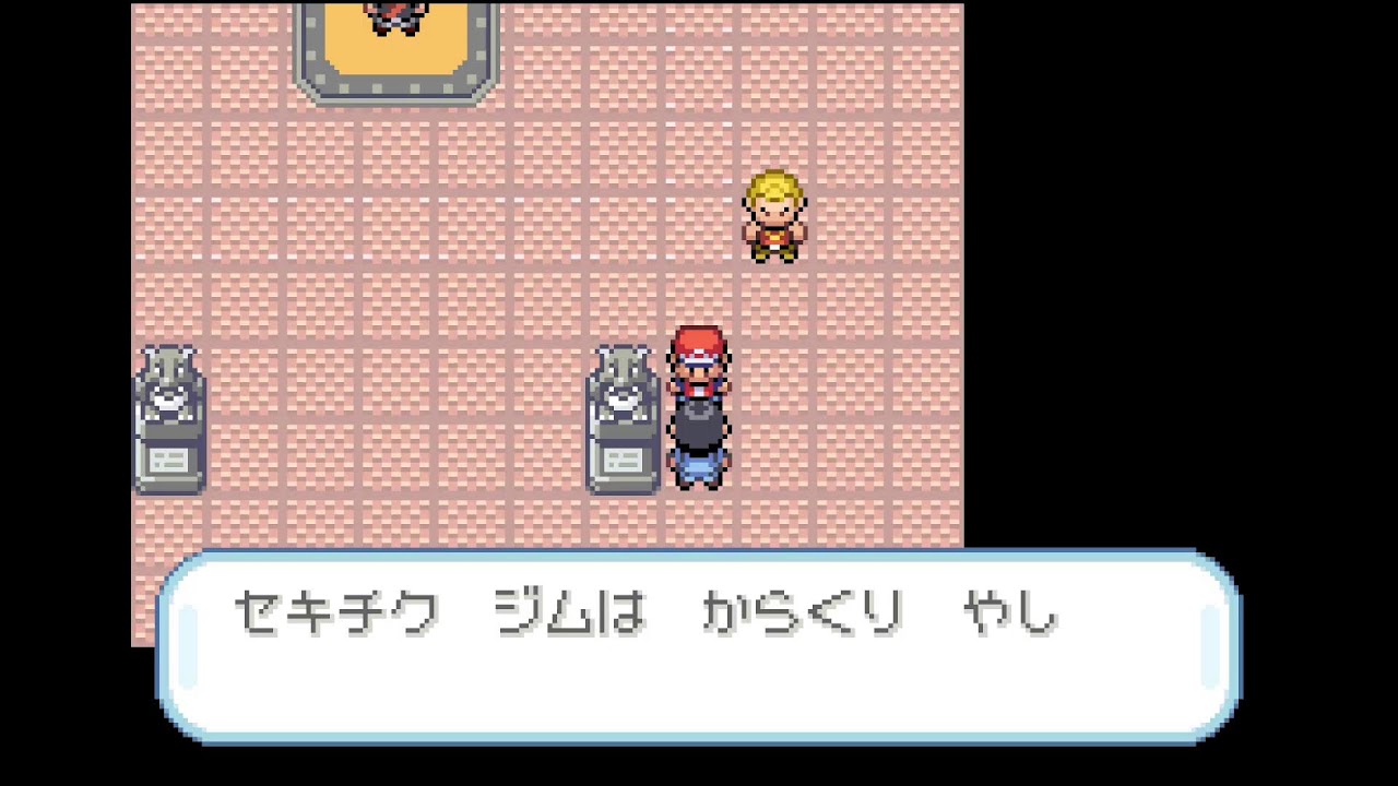 【ポケモンFRLG #3】いいパーティになってきたんじゃないか！？