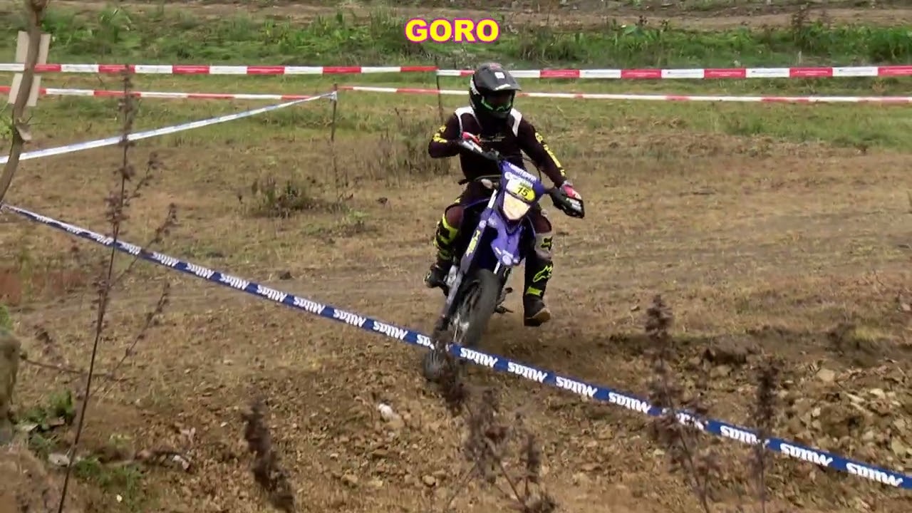 กลับมาอีกครั้งชิงแชมป์ประเทศไทย CAD ENDURO CROSS MSAT THAILAND 2026    R.1                 