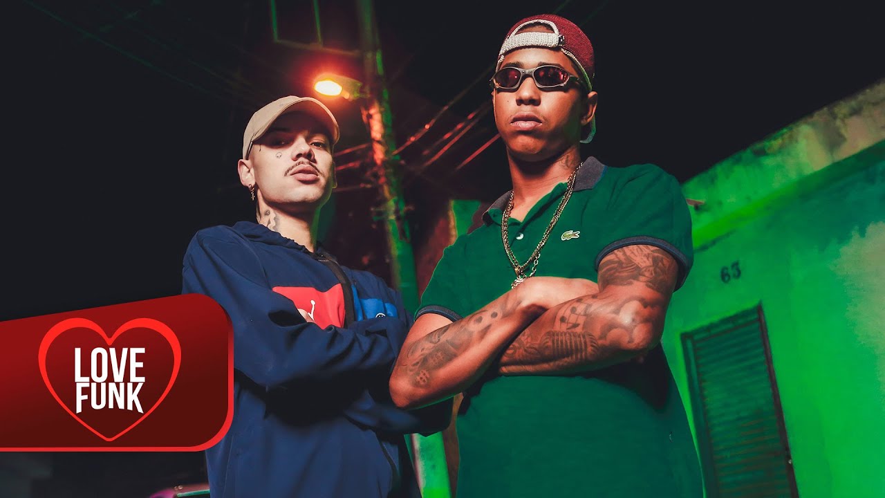 MC Lemos - Sem Respeito (Love Funk) DJ WILL SP