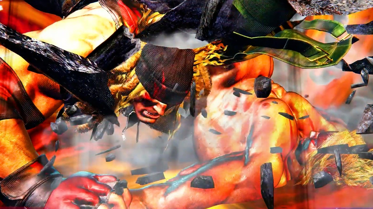 Street Fighter 6 - Alex vs Alex Gameplay First Look (CPU LEVEL 7)