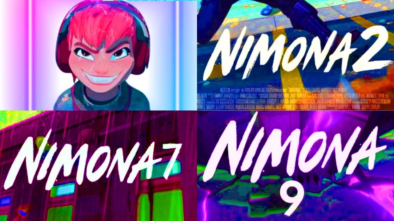 Nimona (2000 - 2100) | Full Fan Made Timeline & Future Movies | MagicArc
