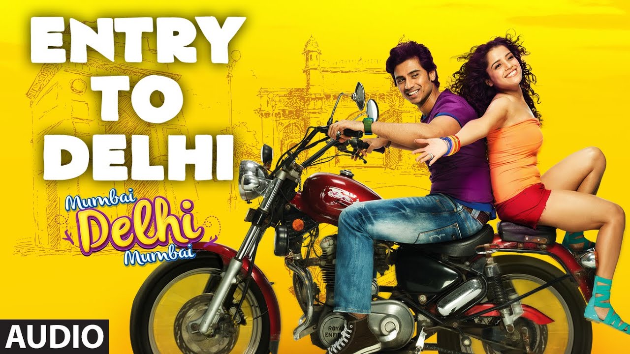 'Entry To Delhi' Full AUDIO Song | Mumbai Delhi Mumbai | Amandeep Singh Jolly | Sawan Dutta