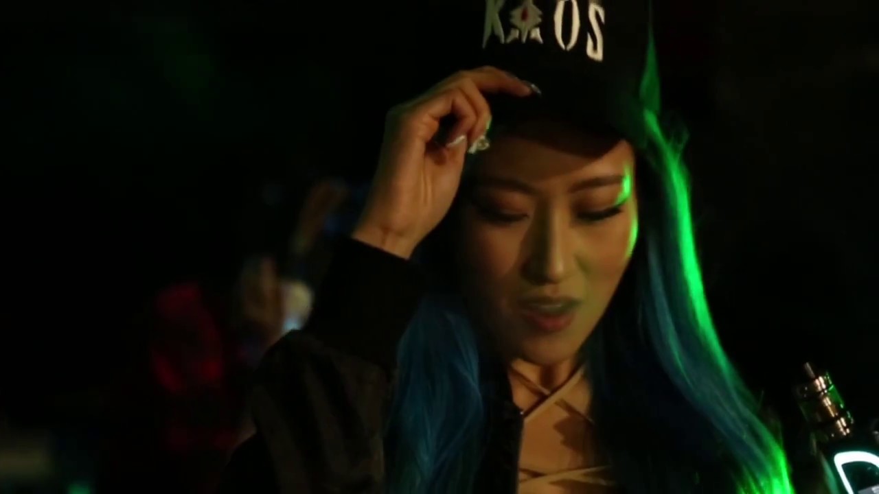Kaos - Spectrum (Official Release Video)