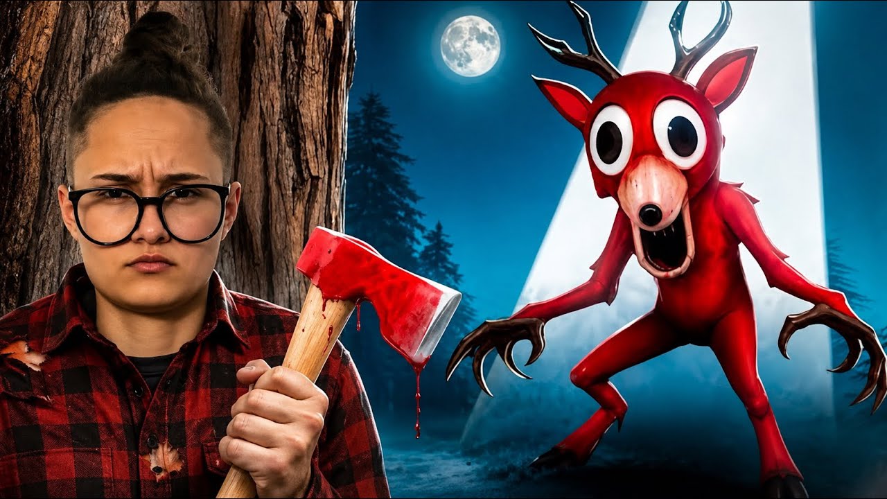 99 NIGHT IN THE FOREST cu Alin