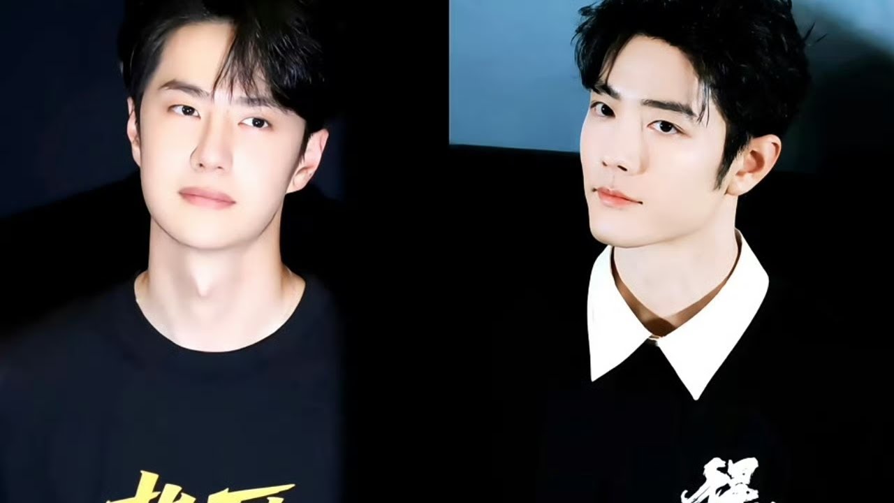 YiZhan in a thoughtful touch, a common form of romance in their lives. Bo as Zhan's producer?🦁🐰💚❤️.