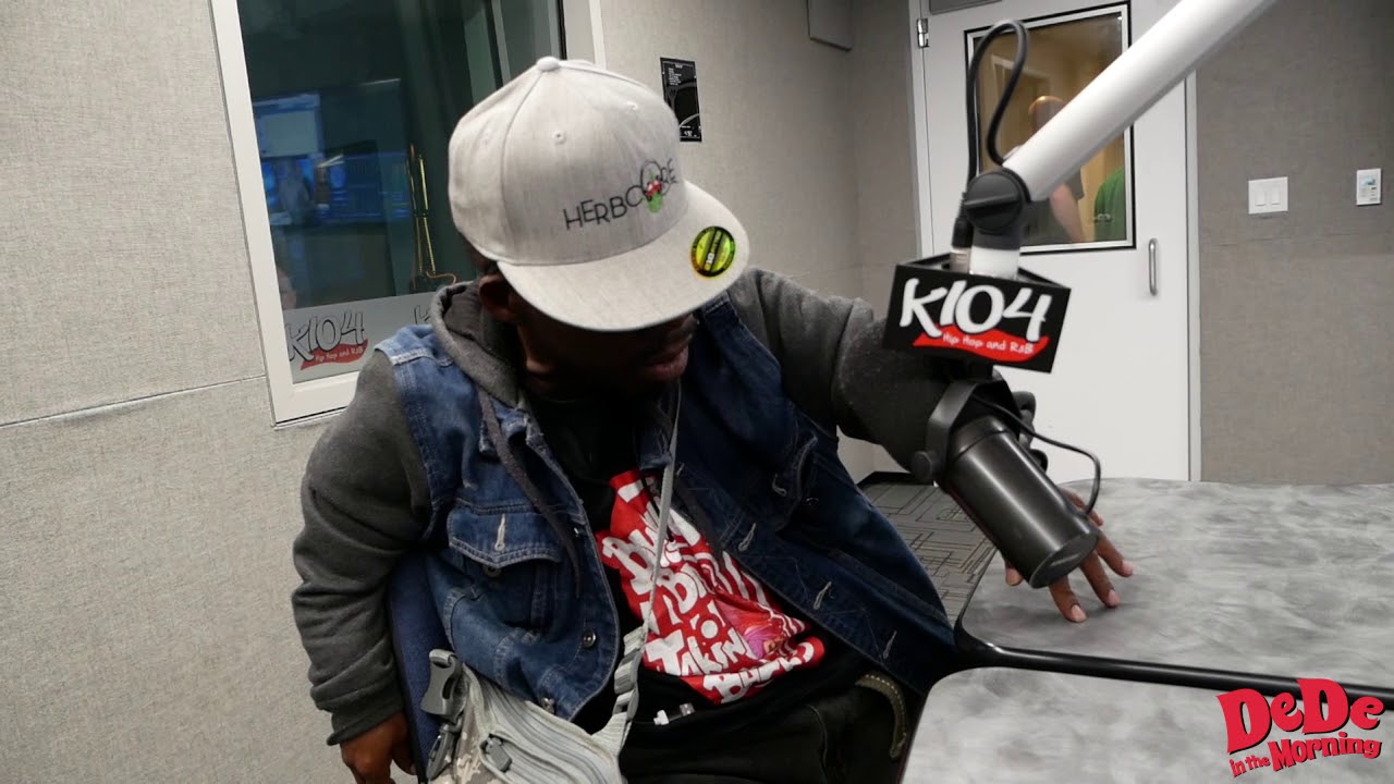 Bushwick Bill In Studio With DeDe In The Morning
