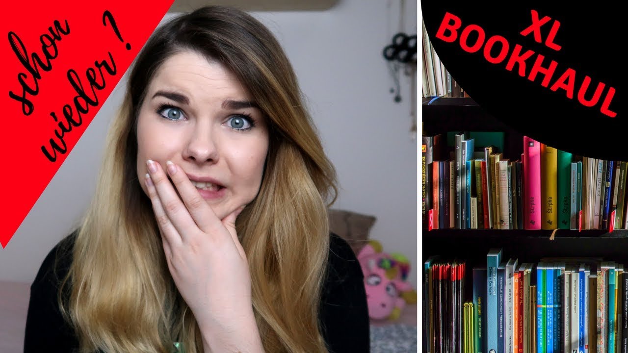 XL Bookhaul I Neuzugänge Februar/März 2018