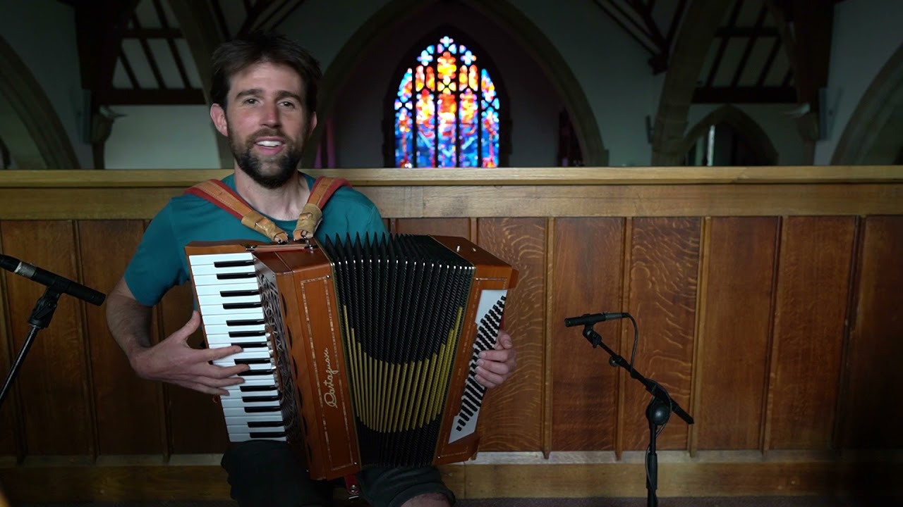 #13 Session Tunes – Simon Dumpleton – Easter Thursday