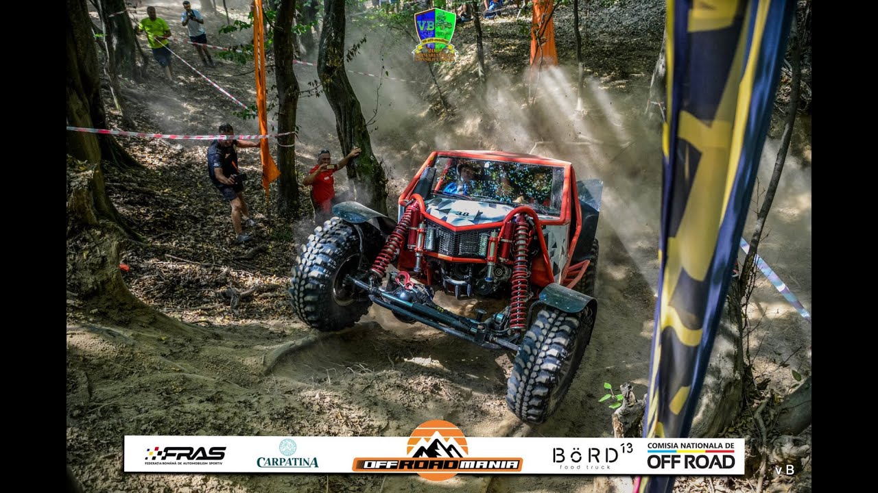 TRIAL SSV Open si Extrem Cupa OffRoad RACSA 2022