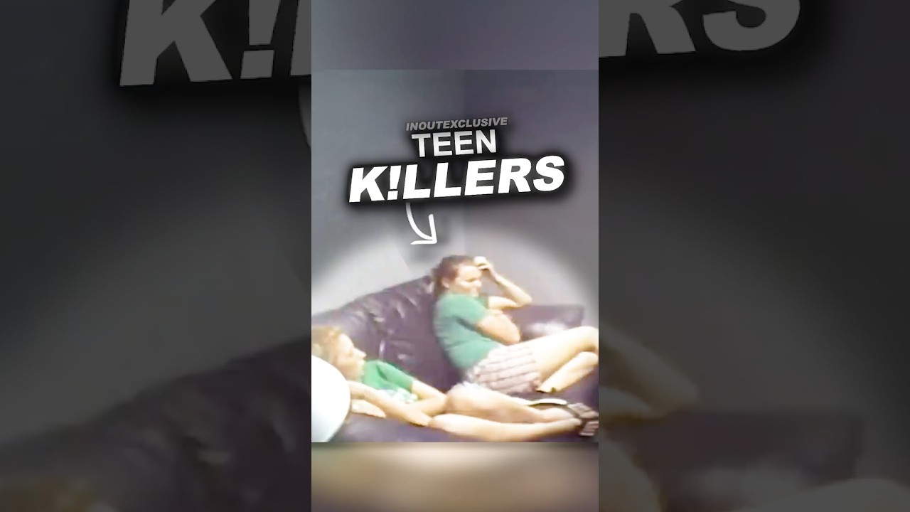 Teen K!llers React to Life Sentence