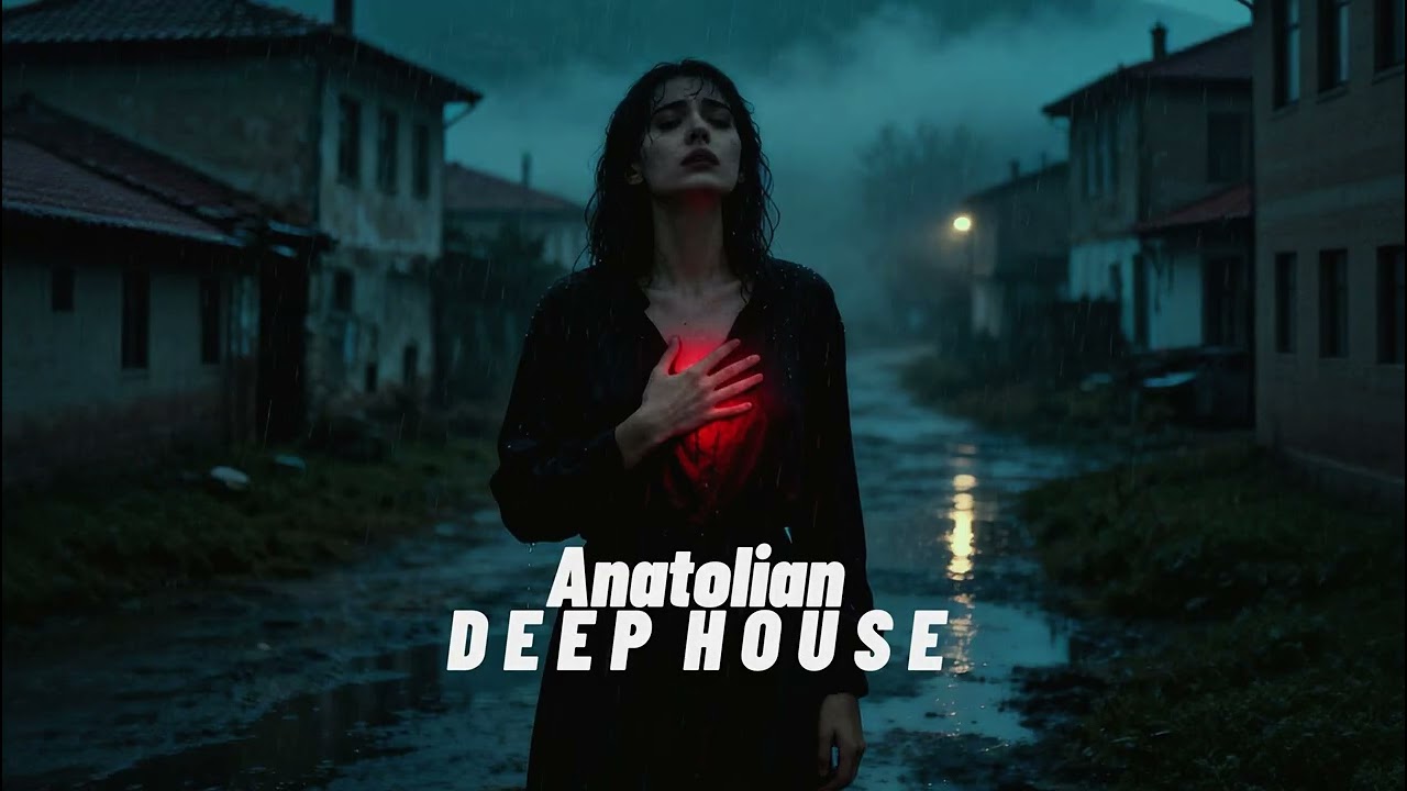 Anatolian Deep House - Türkülerle Modern Buluşma