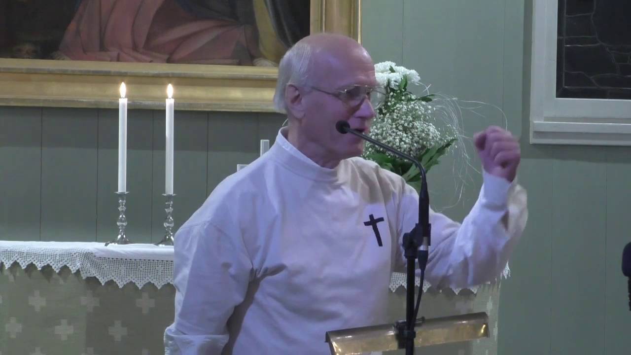 Rauno Helppi - Jumalan ääretön rakkaus ja valtasuuruus kaikkialla - Tuusula  6.10.2016