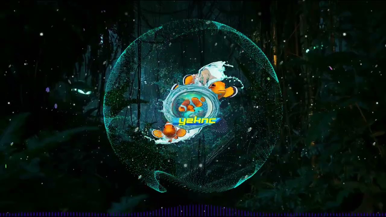 Dark Oasis (EDM/Dubstep)