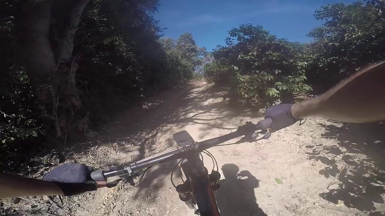 Downhill Cafezal da Batinga - Kenda Cup - Raw Footage #mtbxc