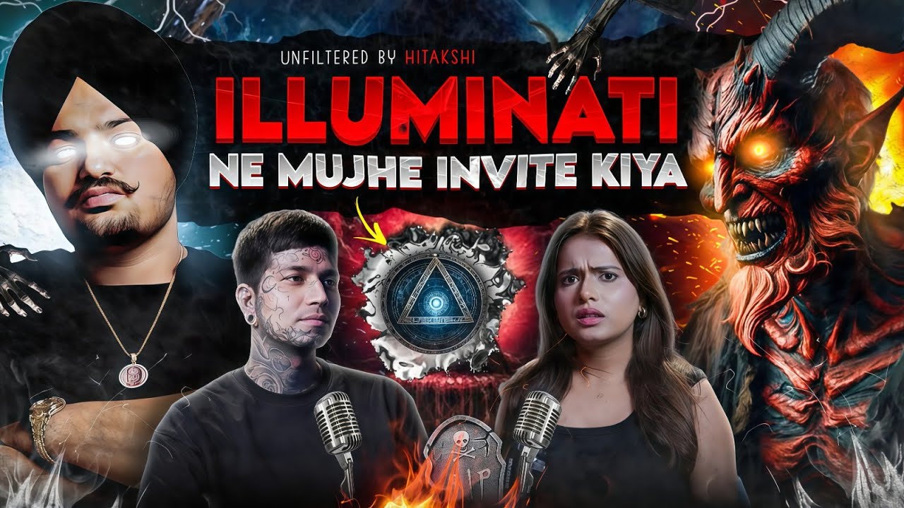 खून 🩸से बनी Painting | बच्चे को Chemical में डाला ☠️| Ft. Siddharth | Hitakshi