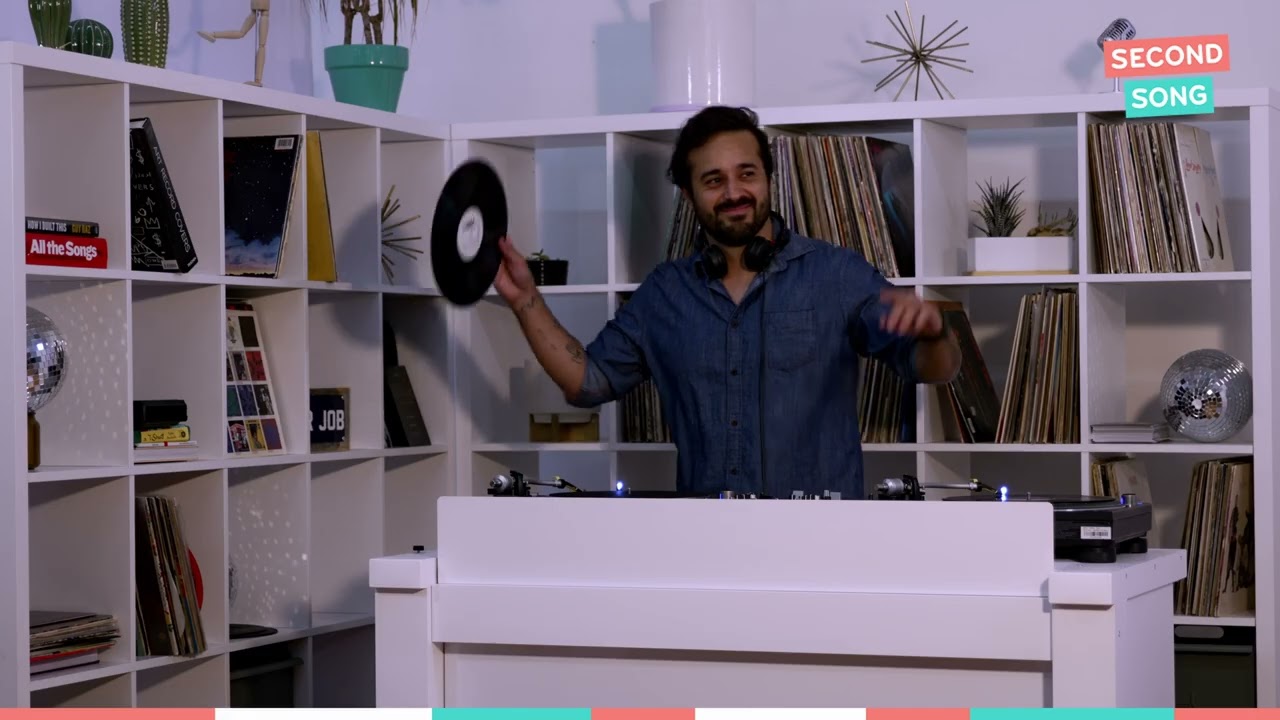 Second Song Sessions #7 - Enrique (Vinyl Only Set)
