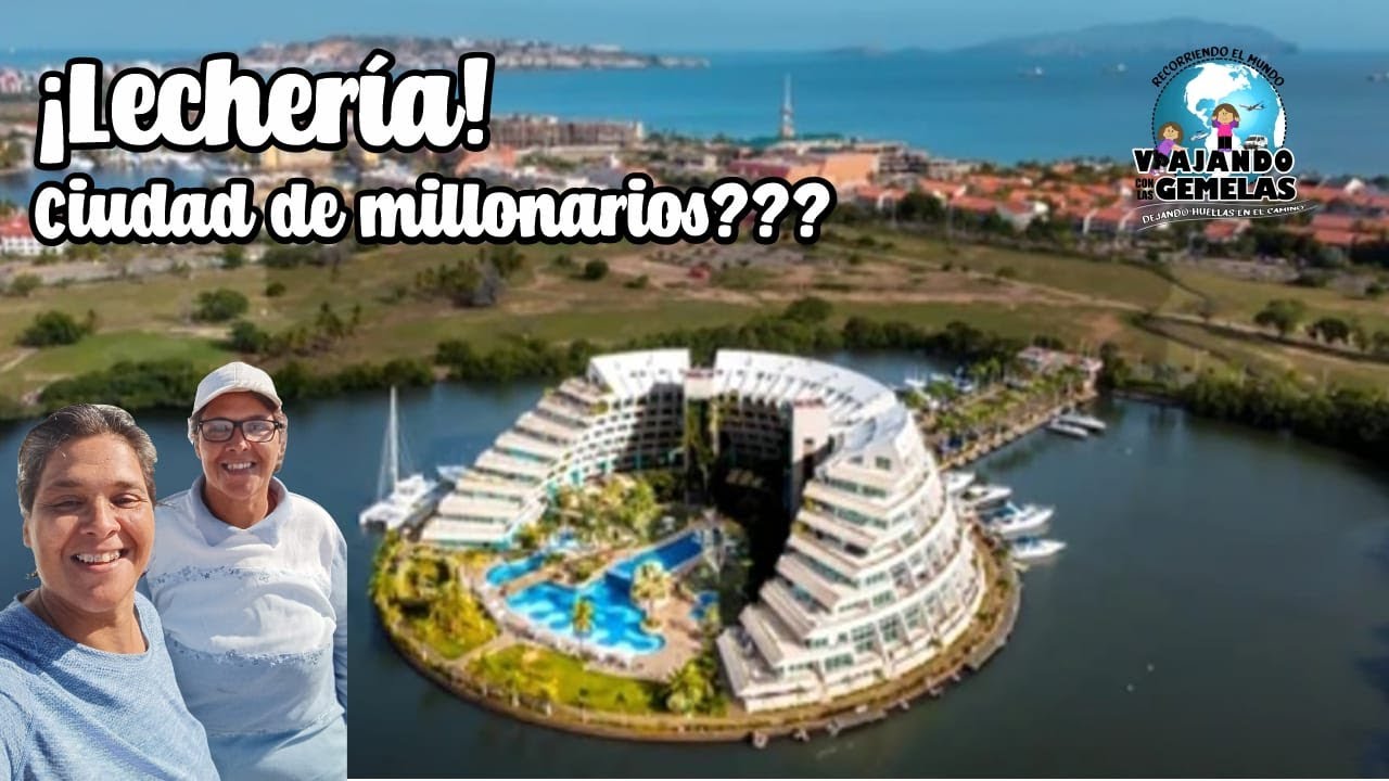 😎 La ciudad más bonita de Anzoátegui. Lechería, donde viven los Millonarios, será Verdad ??? 🤑😮🙄