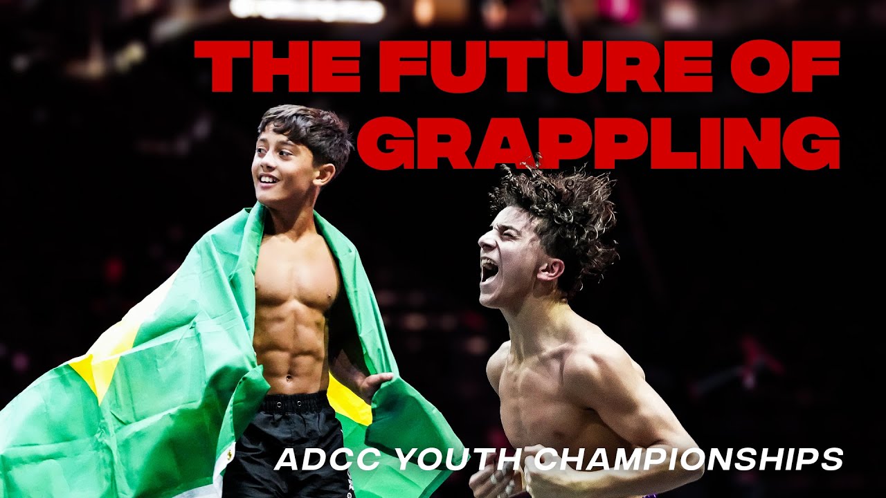 ADCC Youth Championship Official Highlight