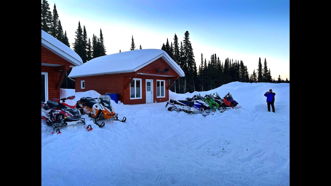 Sledding March Break 2022