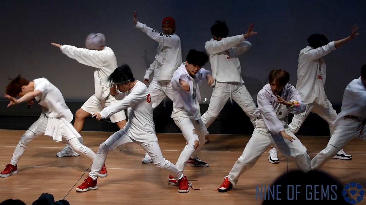 [직캠 | FANCAM] 190527 디크런치 (D-CRUNCH) - 