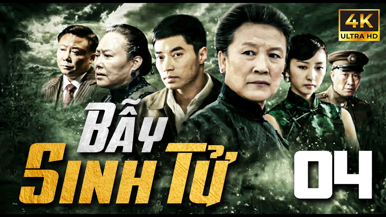 BẪY SINH TỬ - Phần 4 (Thuyết minh) | Phim H&agrave;nh Động V&otilde; Thuật Trung Quốc Mới 2026 | 4K