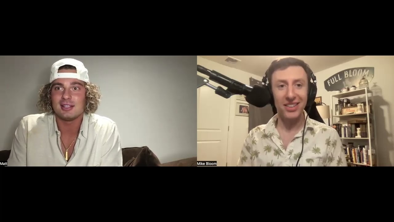 Big Brother 25 | Matt Klotz Interview (Mike Bloom / Parade)