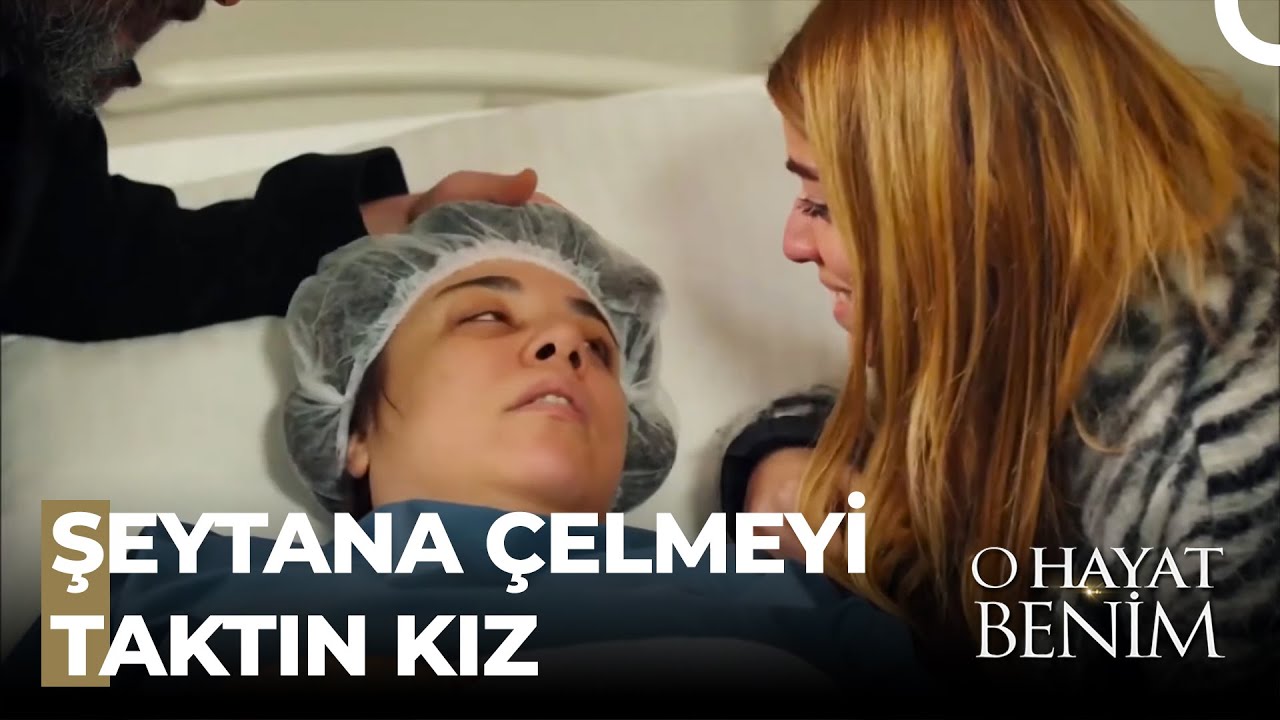 Doktor Girmeyen Eve Efsun Girer - O Hayat Benim Özel Sahneler