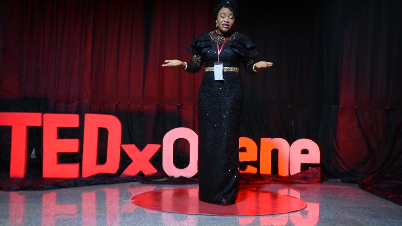 My Journey  | Princess Atika Ajanah | TEDxOkene
