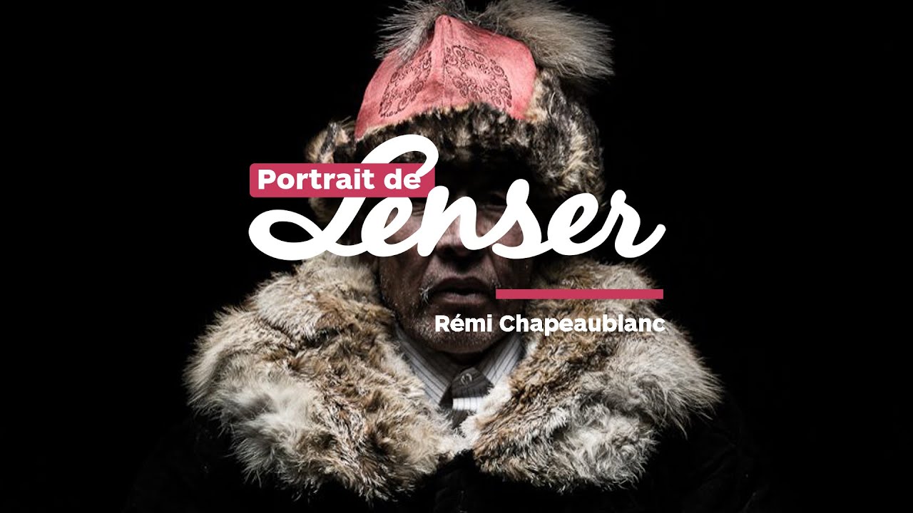 Portrait de Lenser : R&eacute;mi Chapeaublanc