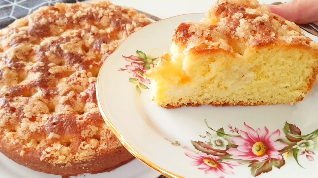 Мягкий и вкусный! Этот рецепт завоевал миллион сердец! знаменитый торт