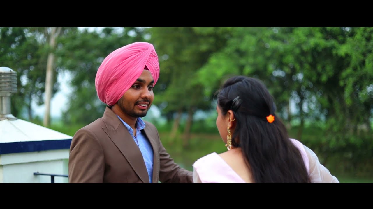 BEST PRE WEDDING SHOOT 2021 GAGANDEEP#SIMRANJEET SONY DHILLON STUDIO LALHERI 7009015438,9914323347