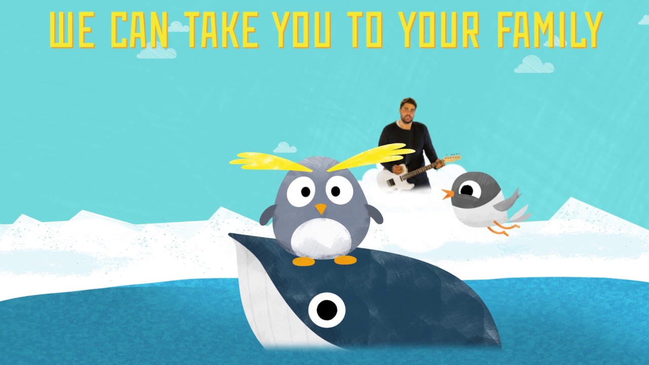 Dan Sultan - Macca (Official Lyric Video)