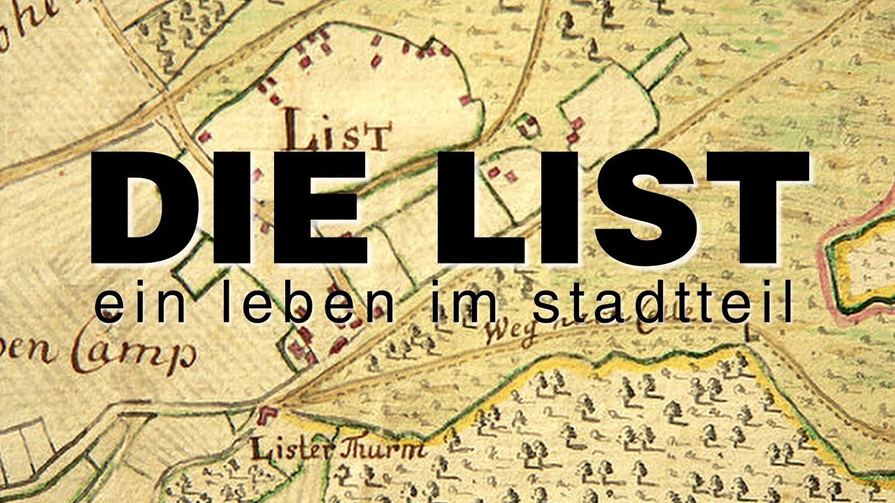 Die List - Ein Leben im Stadtteil
