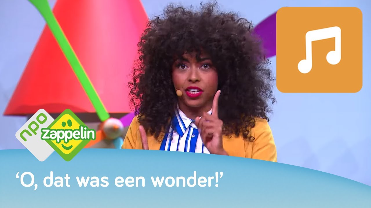 IK ZAG TWEE BEREN | Kinderliedjes zingen met Fenna | NPO Zappelin
