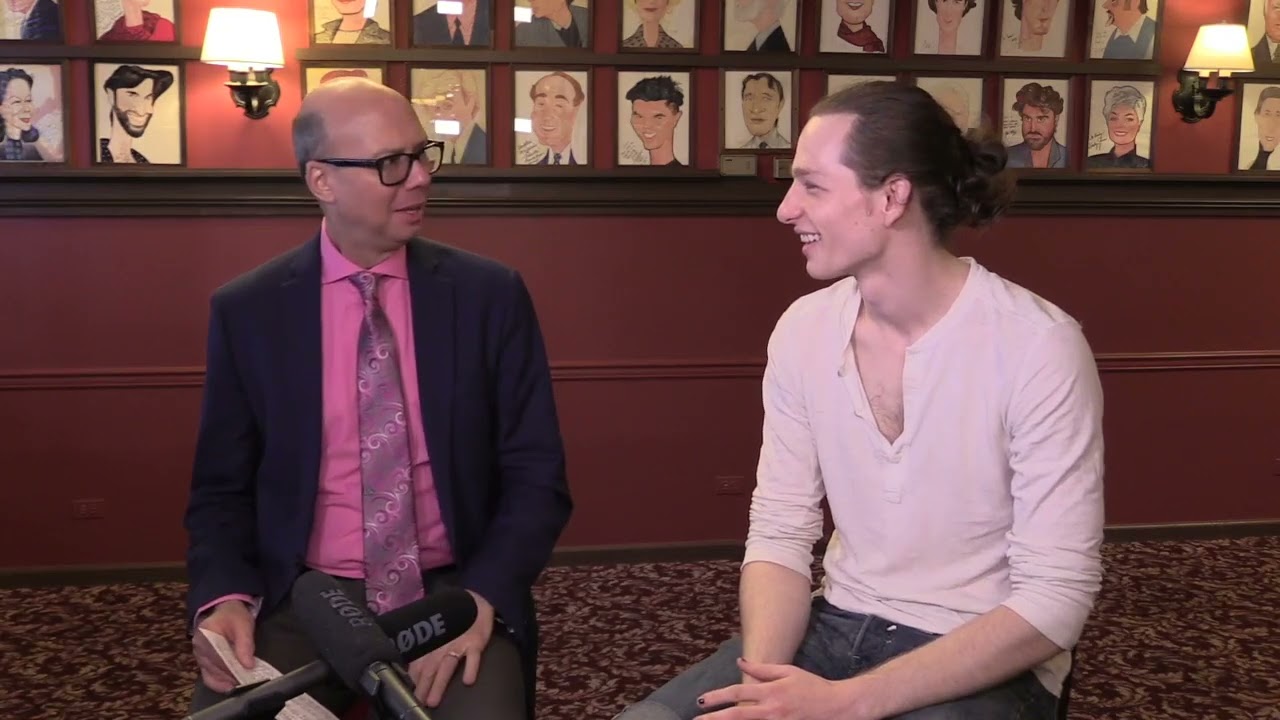 Interview: Tony Nominee Mike Faist Reveals How He Found His Connor Murphy