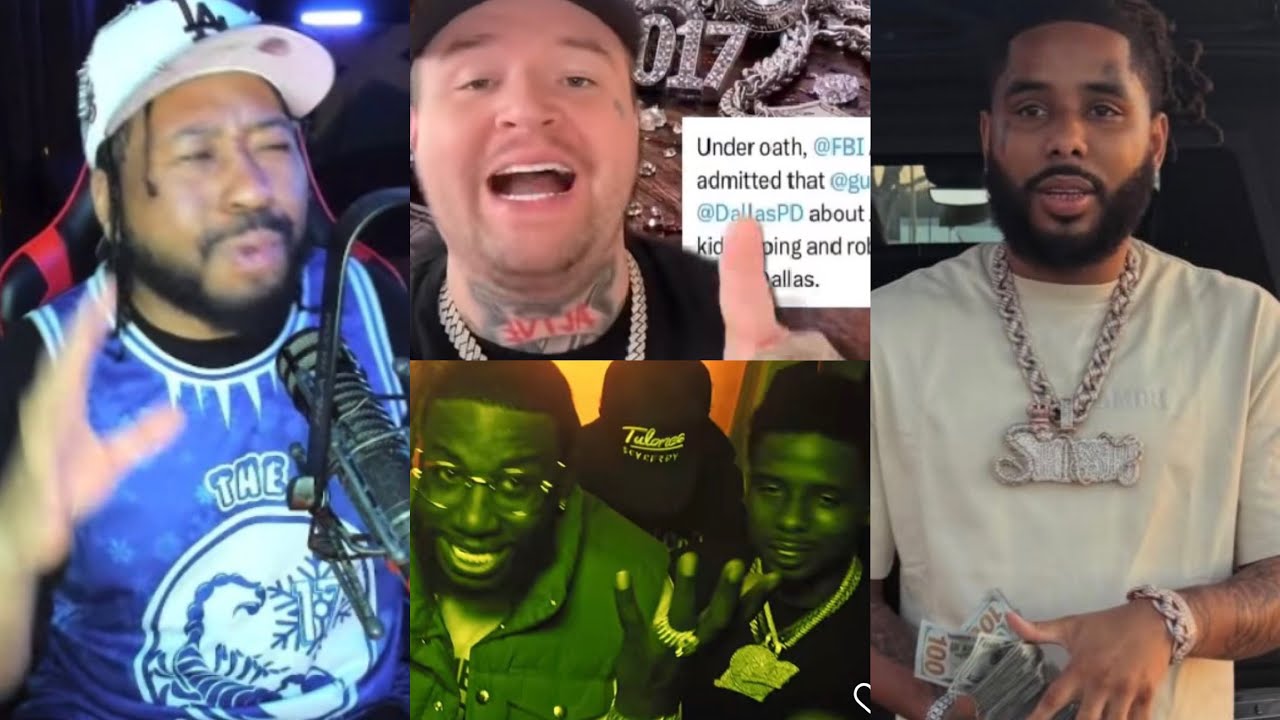 The Paperwork says! Akademiks breaks down Gucci Mane pointing out Pooh Shiesty in Statement to 👮🏾&zwj;♂️