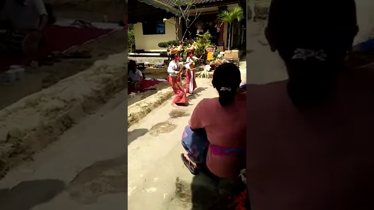 tari joged dua senganan kawan